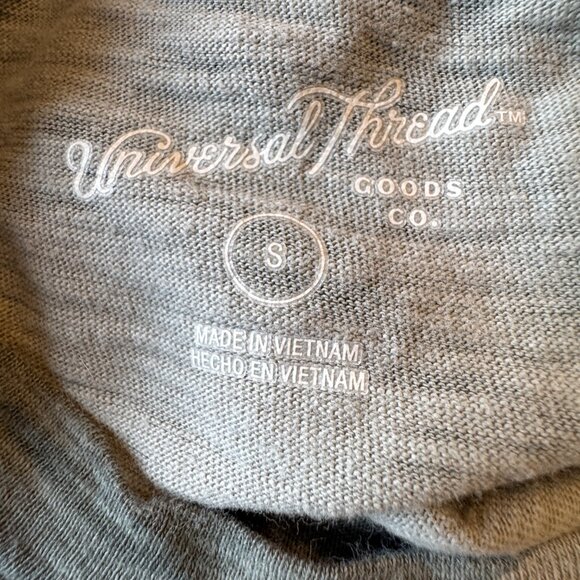 Universal Thread Maxi Dress Small Green Camo Print Sleeveless - Picture 8 of 9